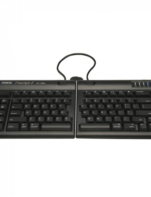 Surface ergonomic keyboard for mac