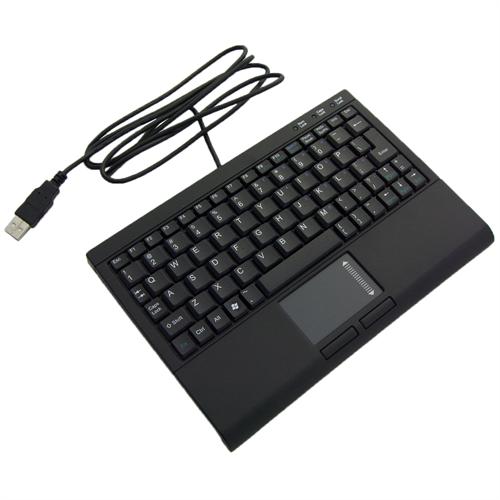 Solidtek Mini USB Keyboard with KB-ASK3410UB - DSI-Keyboards.com