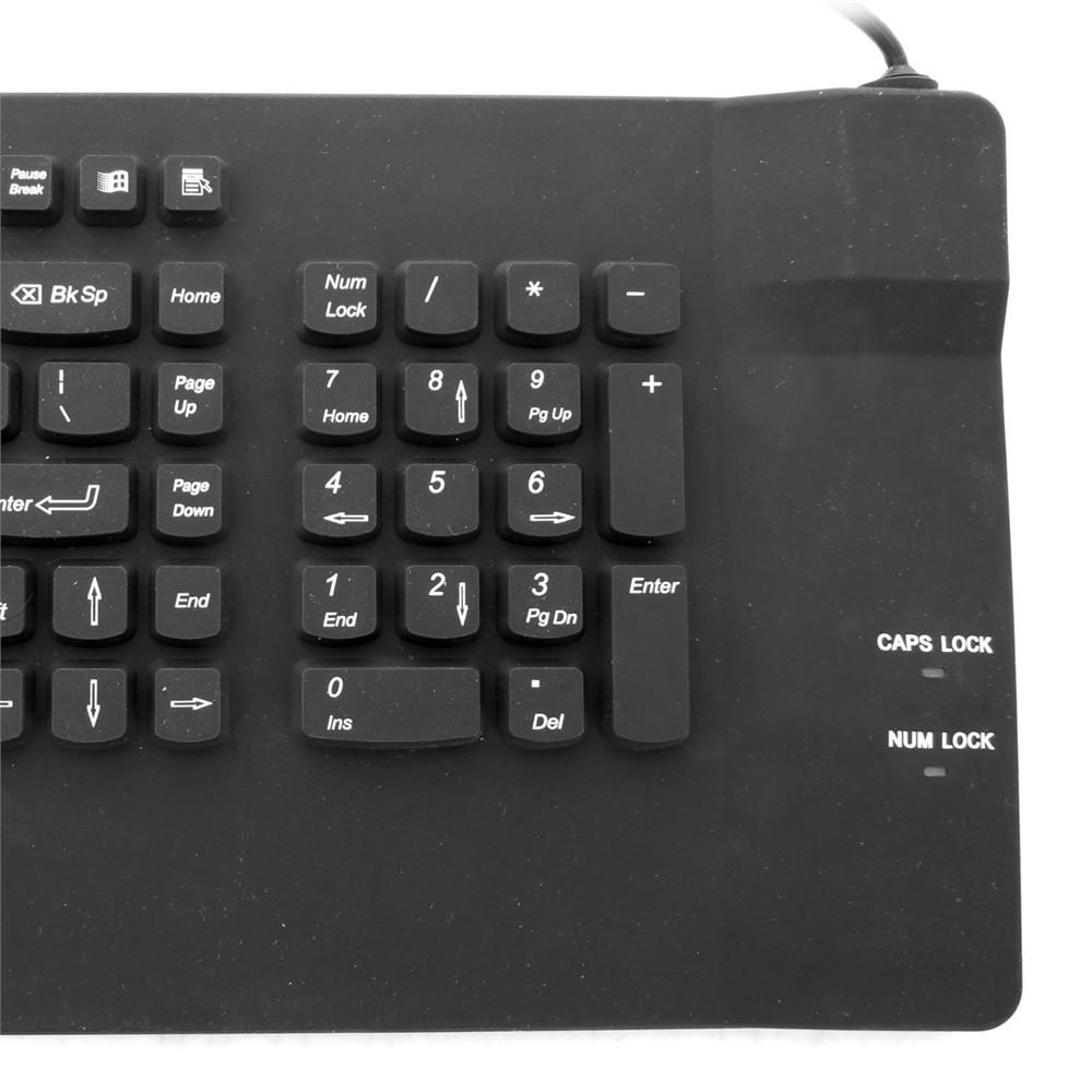 solidtek wireless numeric keypad setup