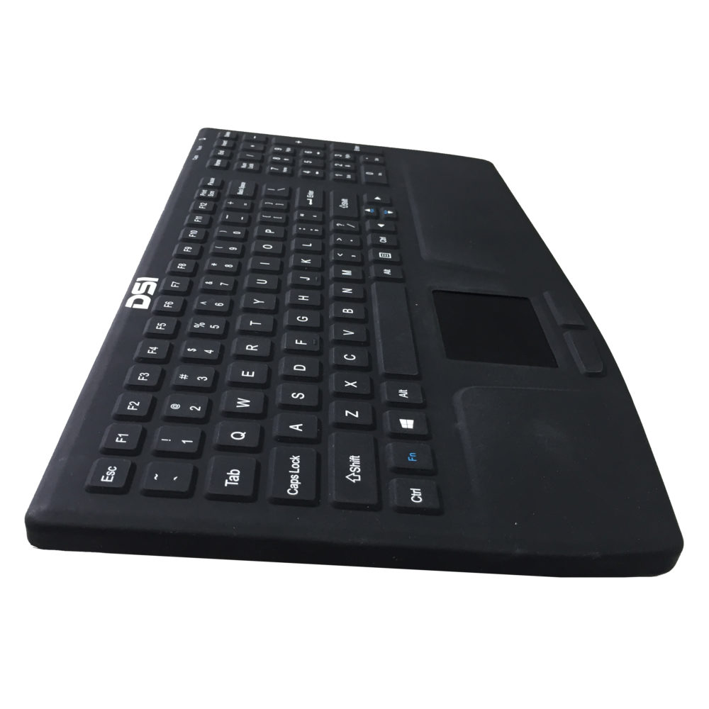 solidtek wireless numeric keypad setup